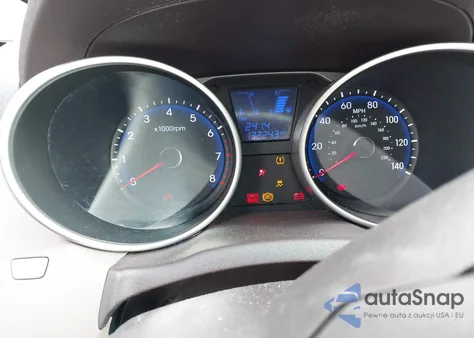 2015 Hyundai Tucson Gls from USA, damaged, VIN KM8JT3AFXFU113242